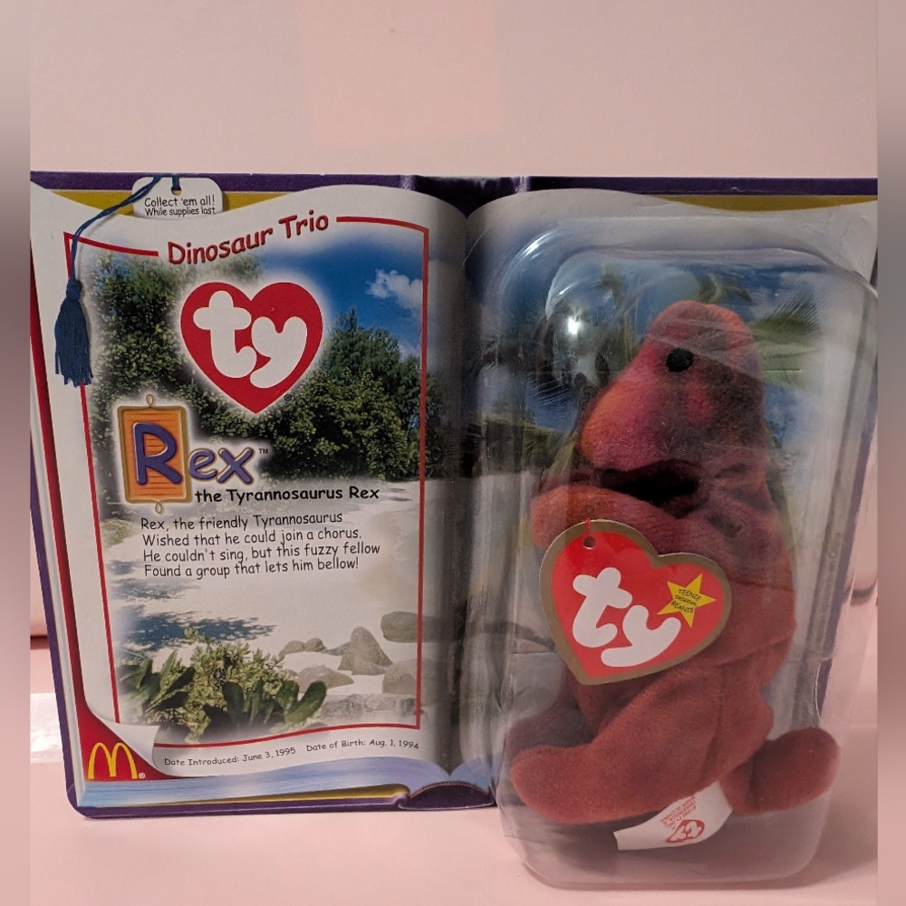 TY Beanie Baby